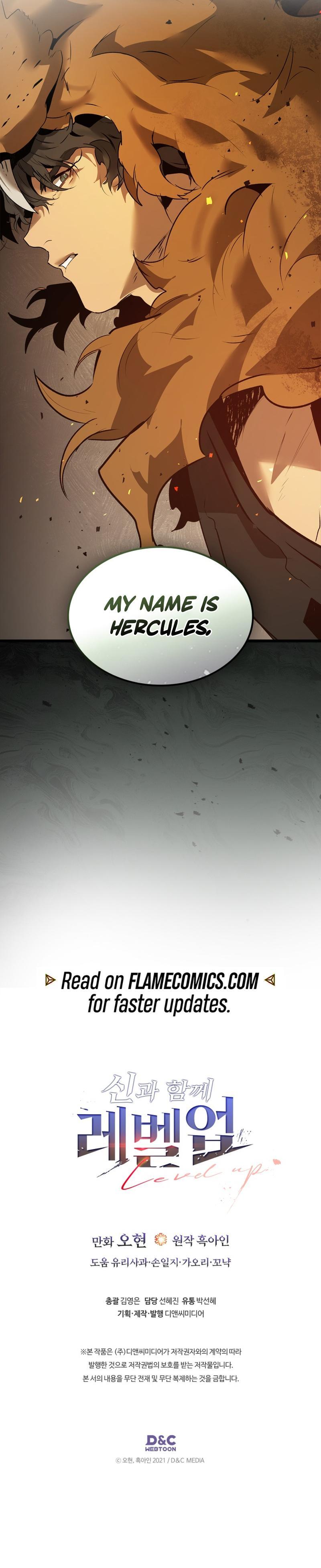 Read Level Up With The Gods Manga Online