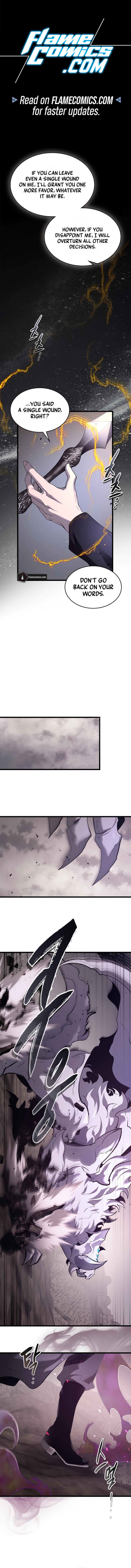 Read Level Up With The Gods Manga Online