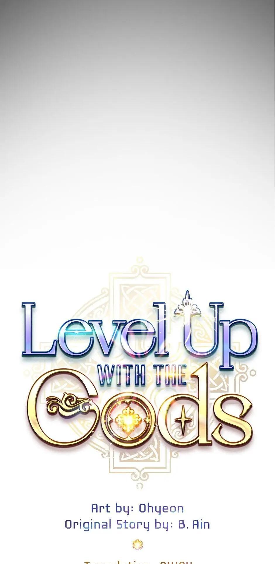 Read Level Up With The Gods Manga Online