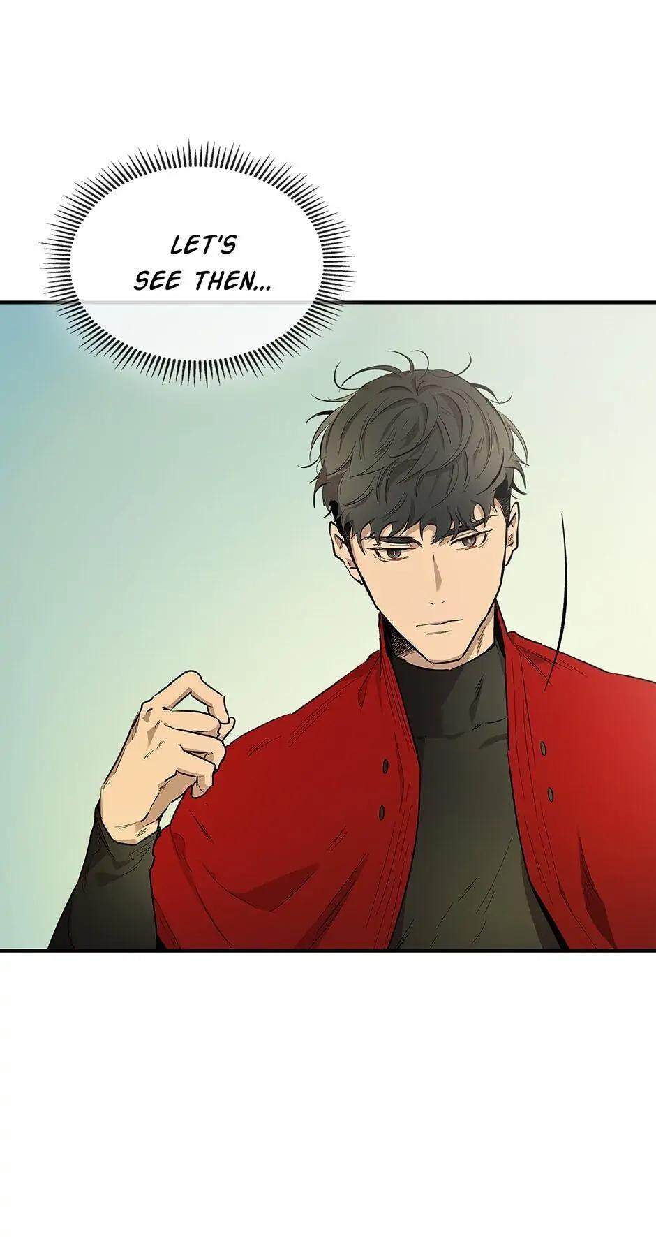 Read Level Up With The Gods Manga Online
