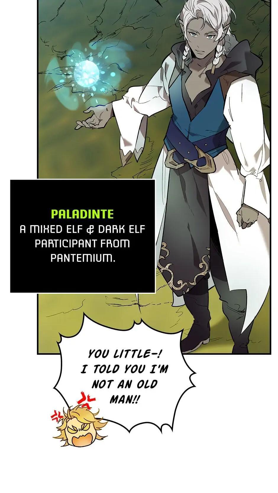 Read Level Up With The Gods Manga Online