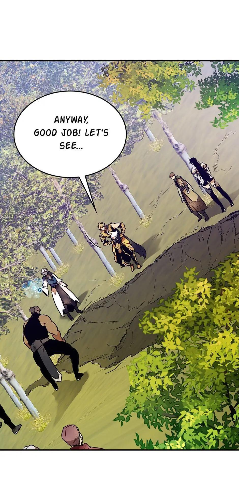 Read Level Up With The Gods Manga Online