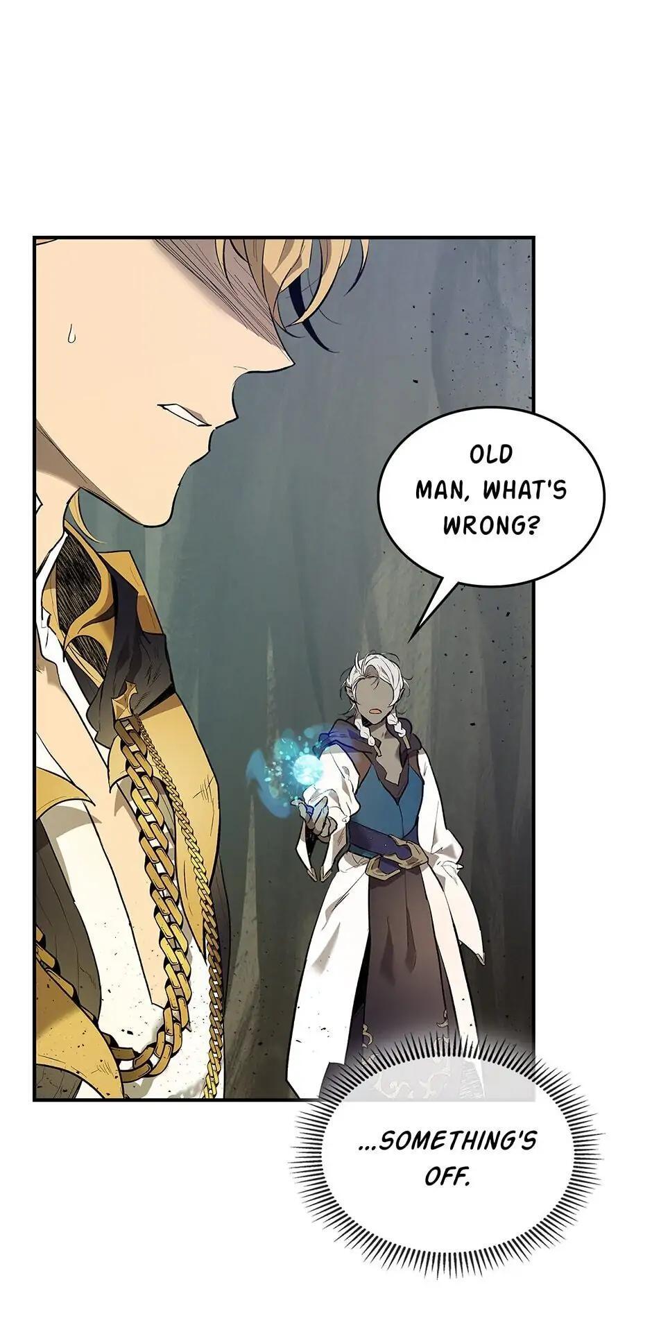 Read Level Up With The Gods Manga Online