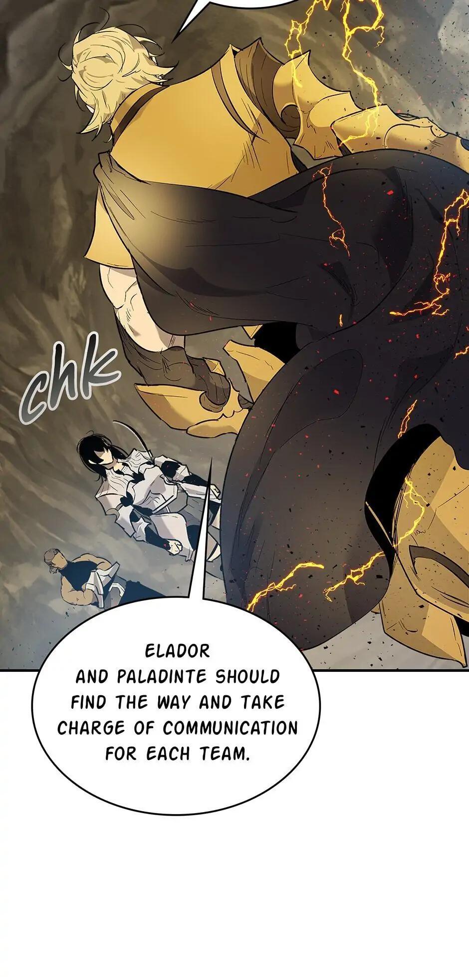 Read Level Up With The Gods Manga Online