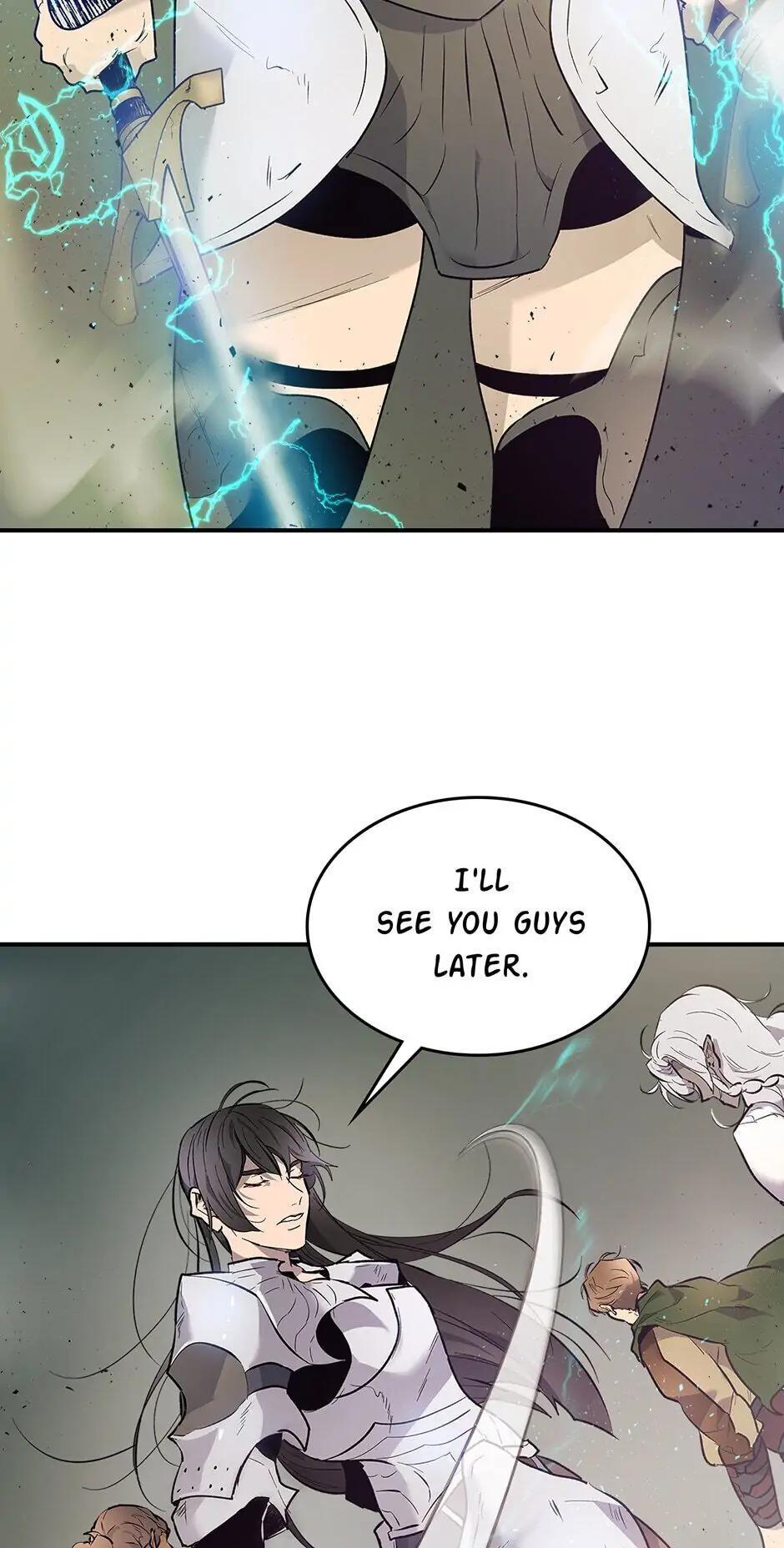 Read Level Up With The Gods Manga Online