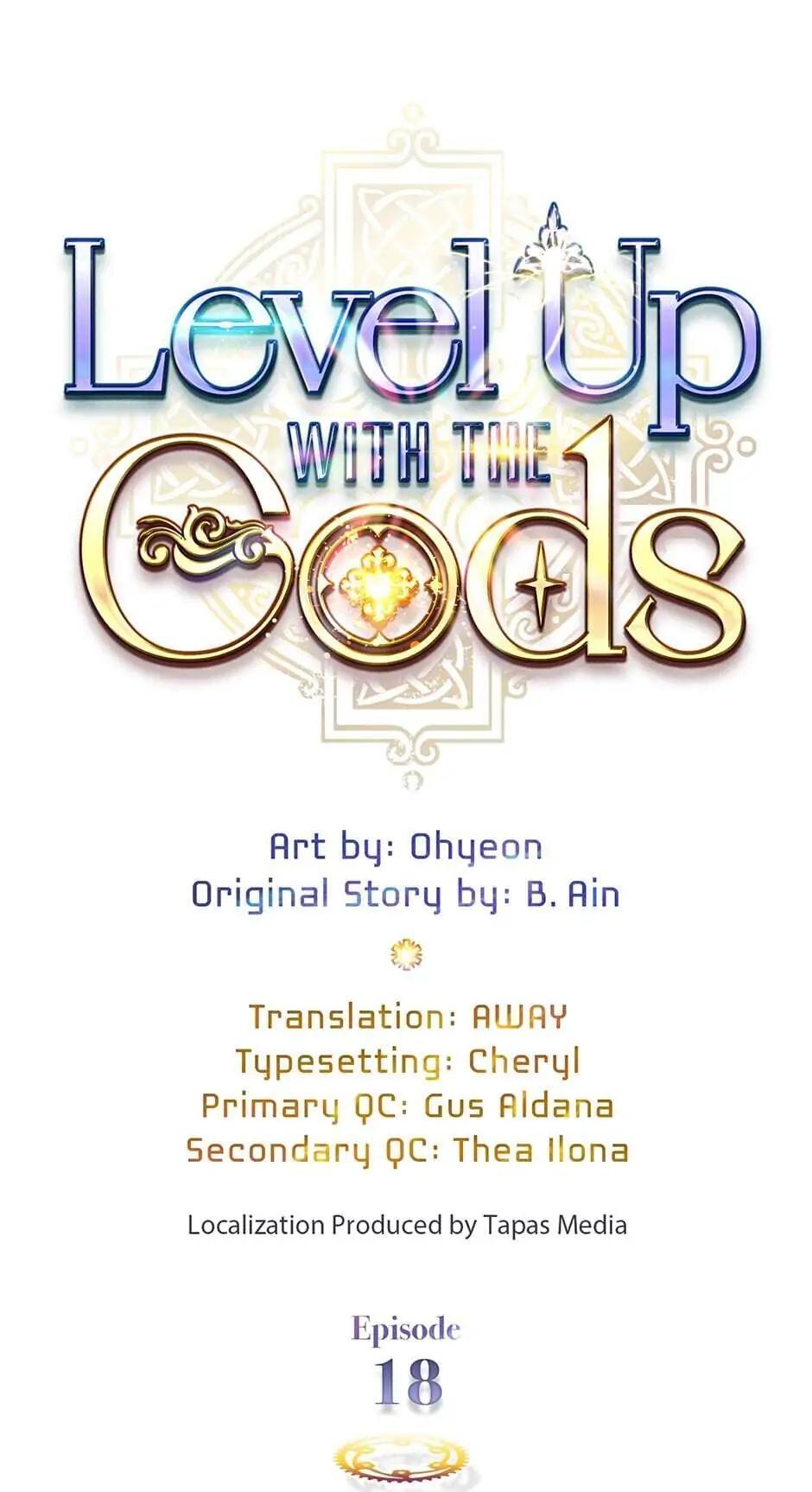 Read Level Up With The Gods Manga Online