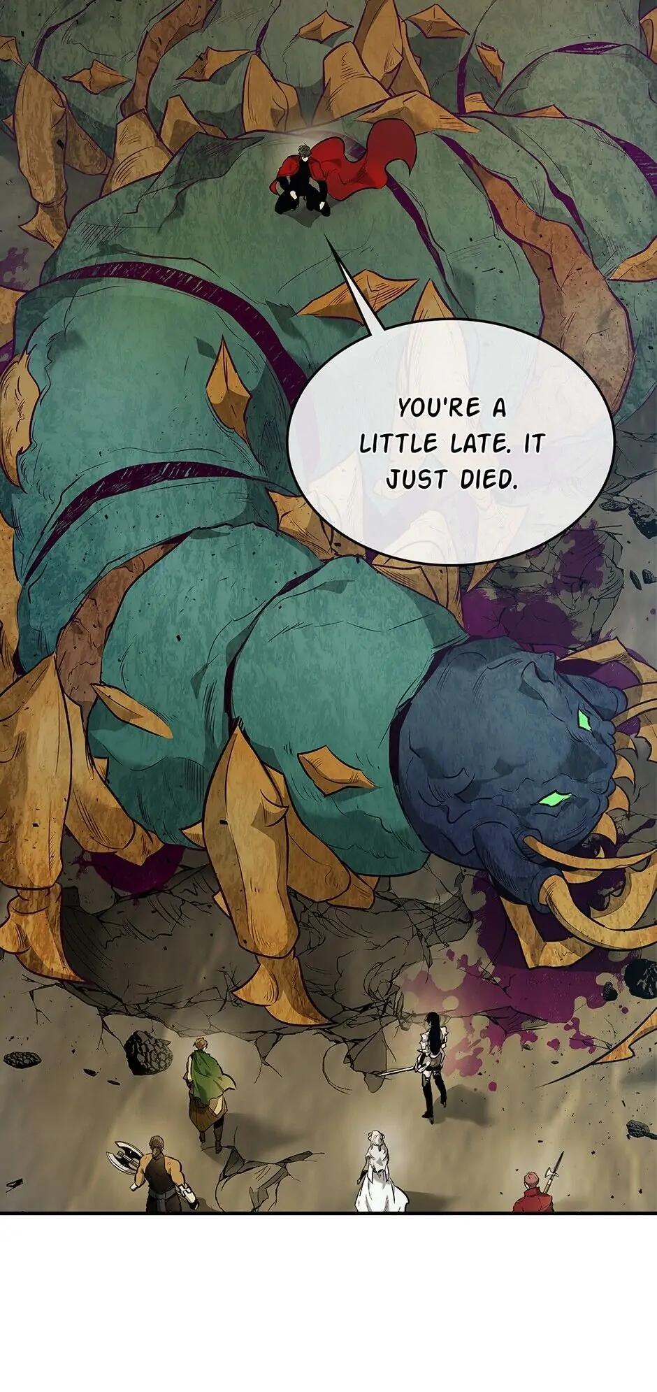 Read Level Up With The Gods Manga Online