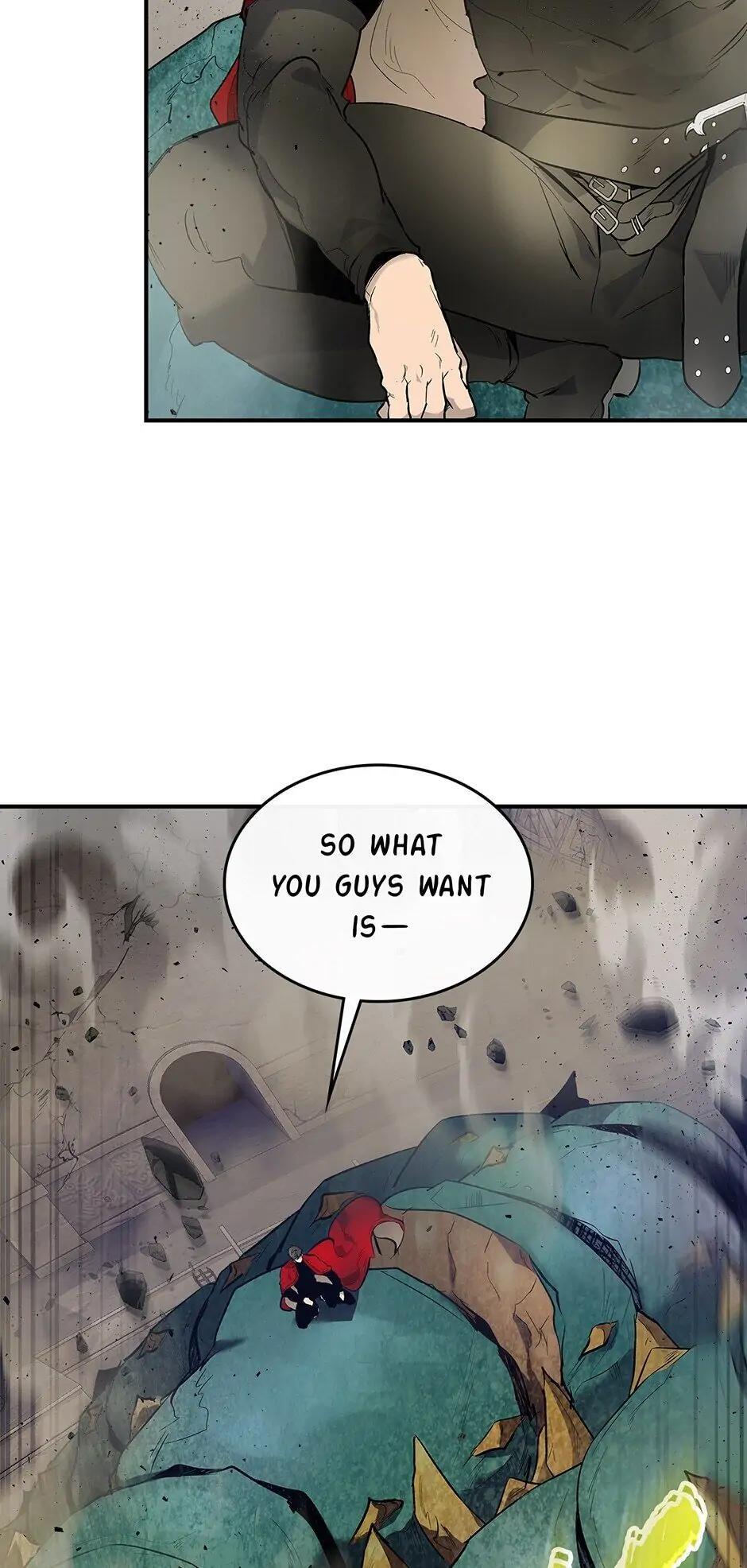 Read Level Up With The Gods Manga Online