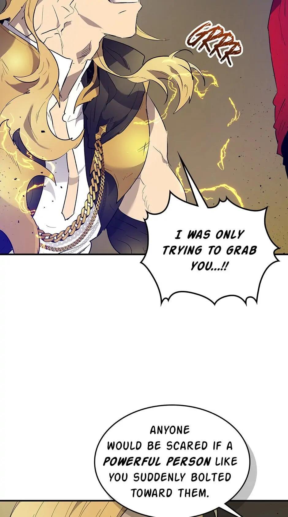Read Level Up With The Gods Manga Online