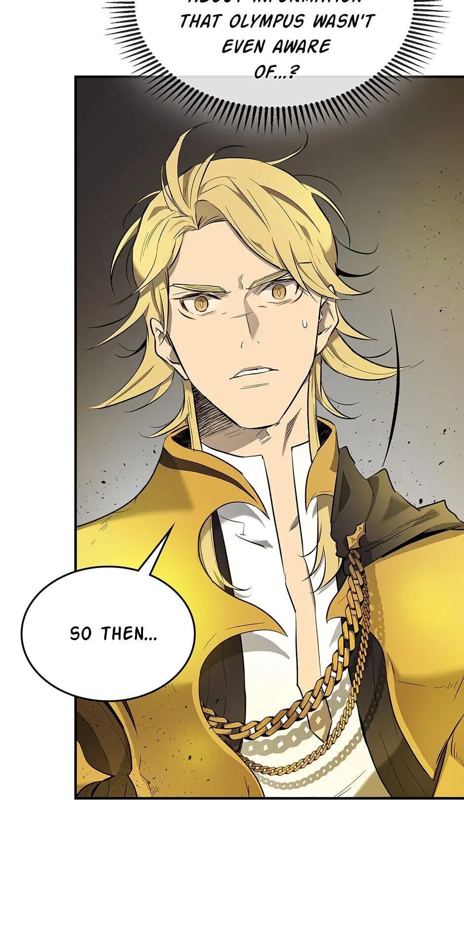 Read Level Up With The Gods Manga Online