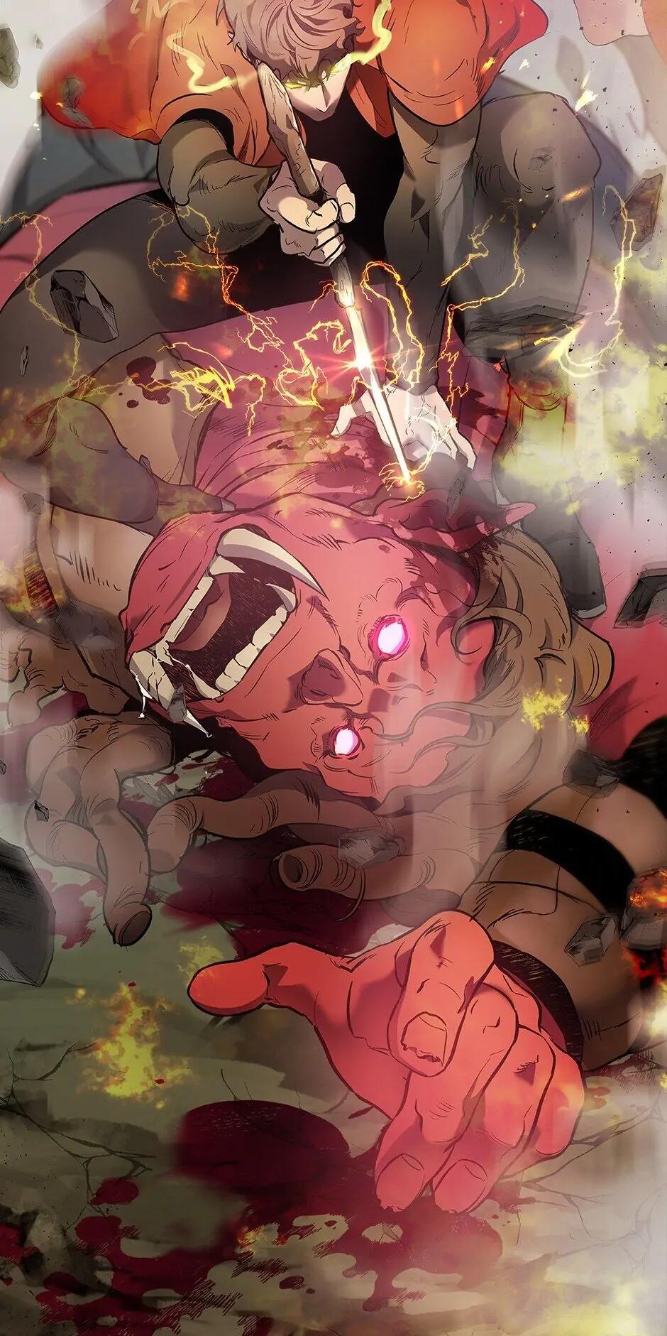 Read Level Up With The Gods Manga Online