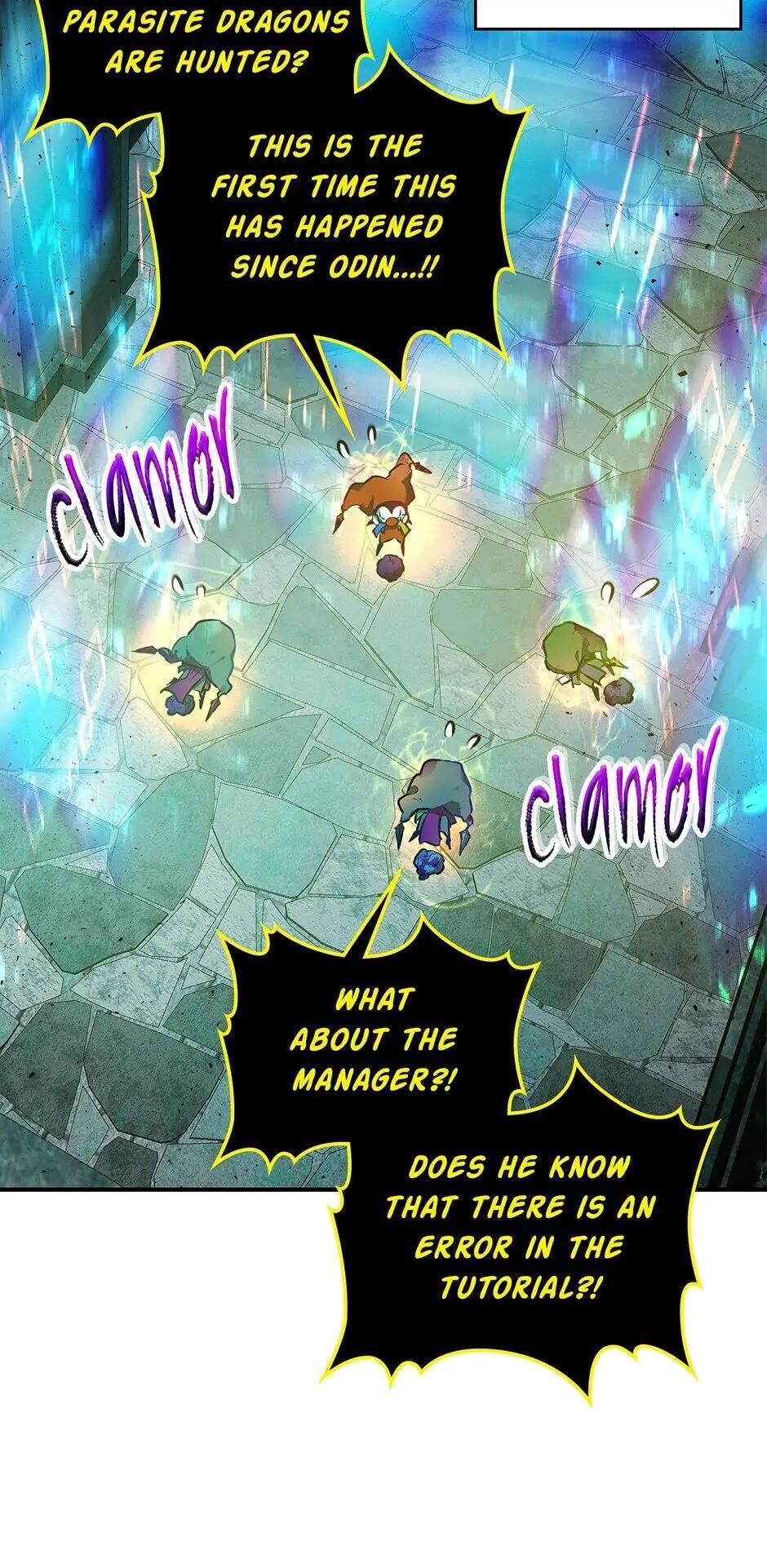 Read Level Up With The Gods Manga Online