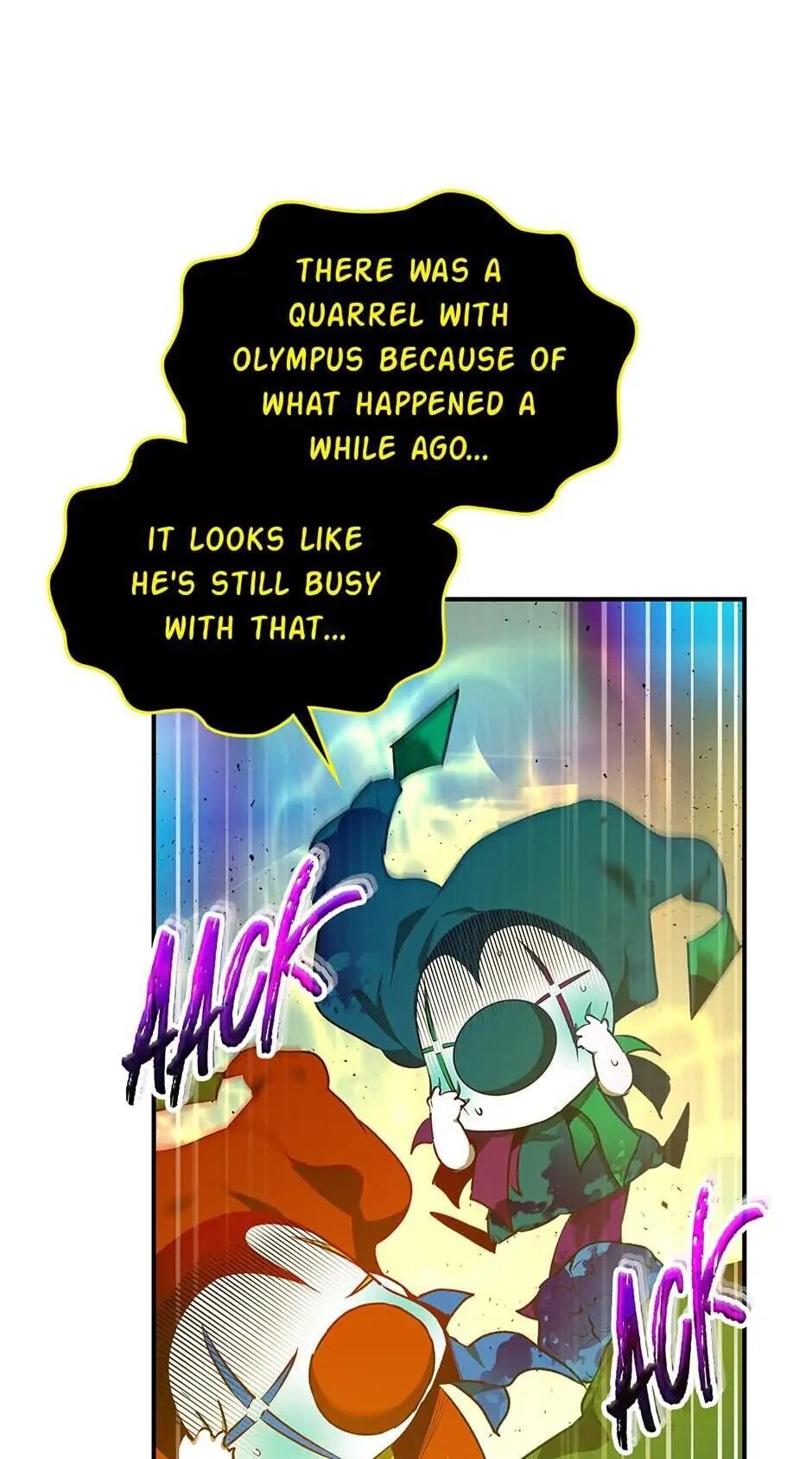 Read Level Up With The Gods Manga Online