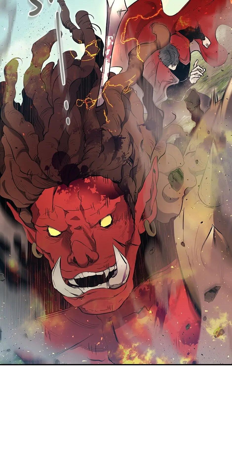 Read Level Up With The Gods Manga Online