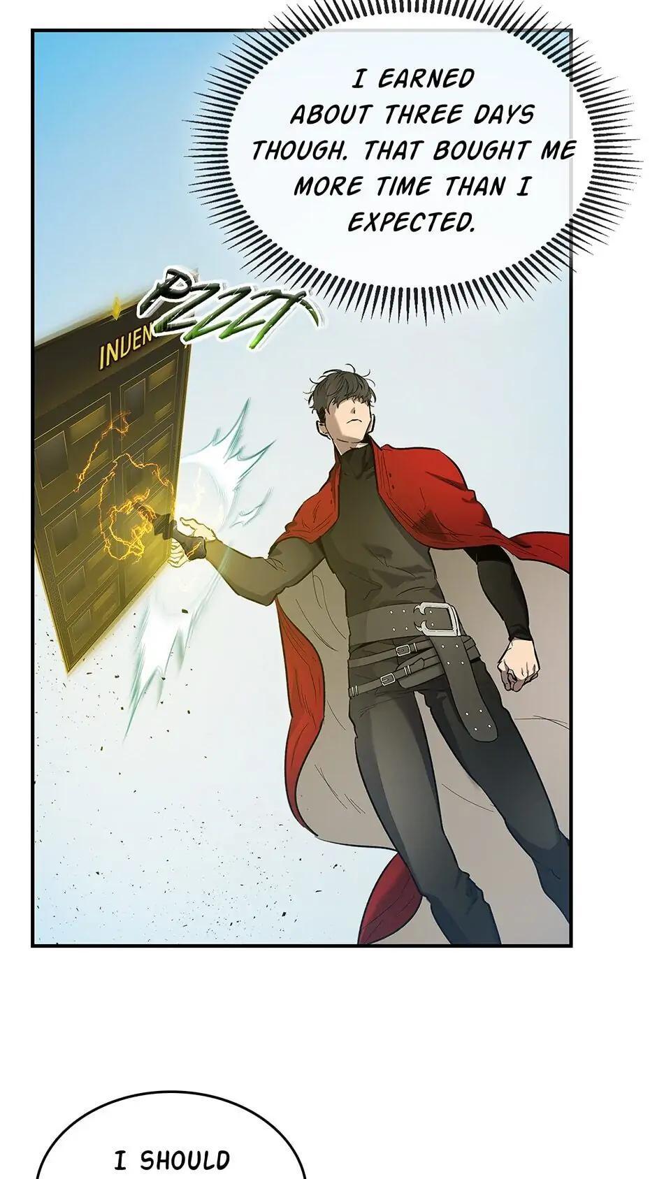Read Level Up With The Gods Manga Online
