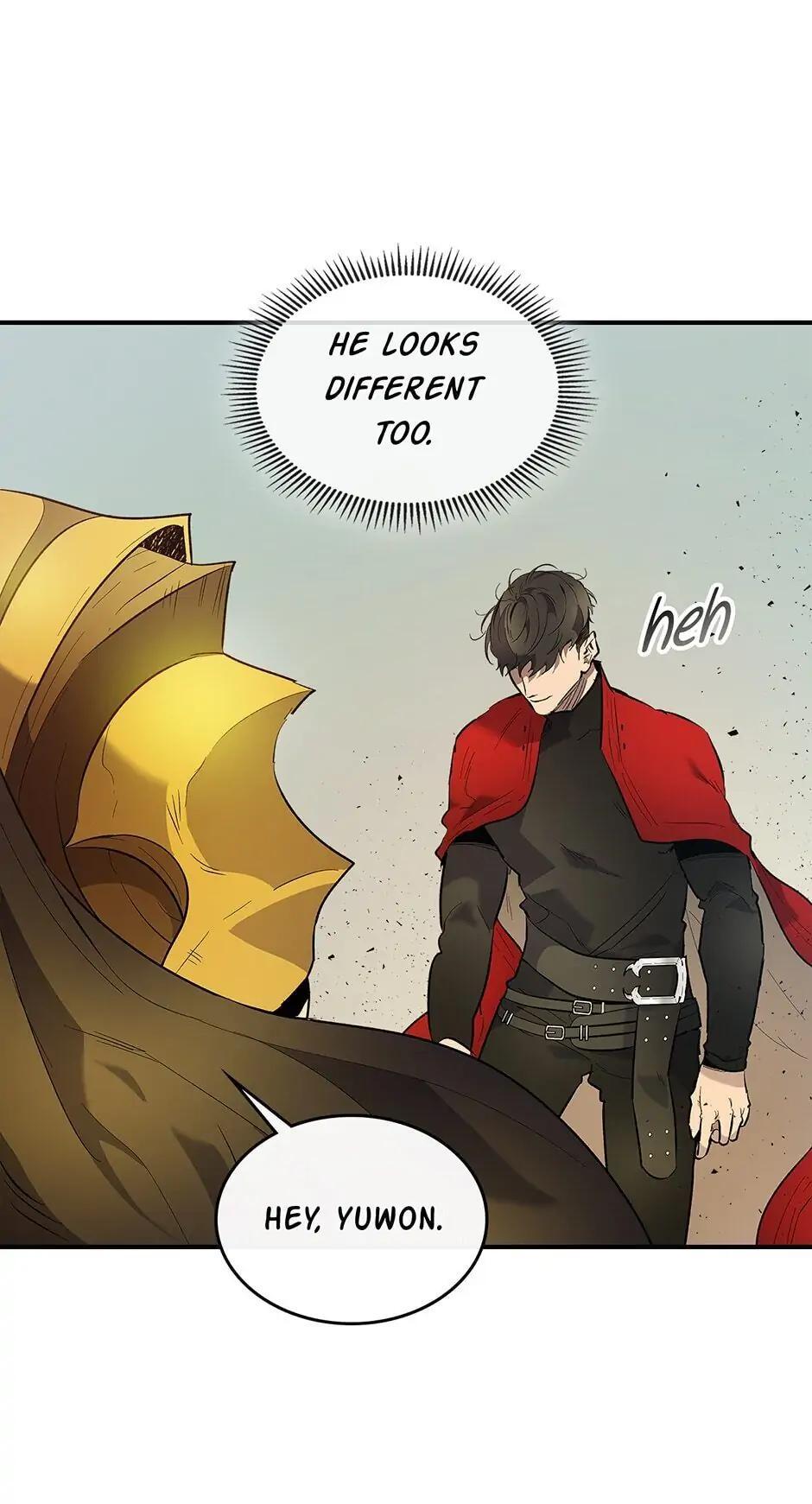 Read Level Up With The Gods Manga Online