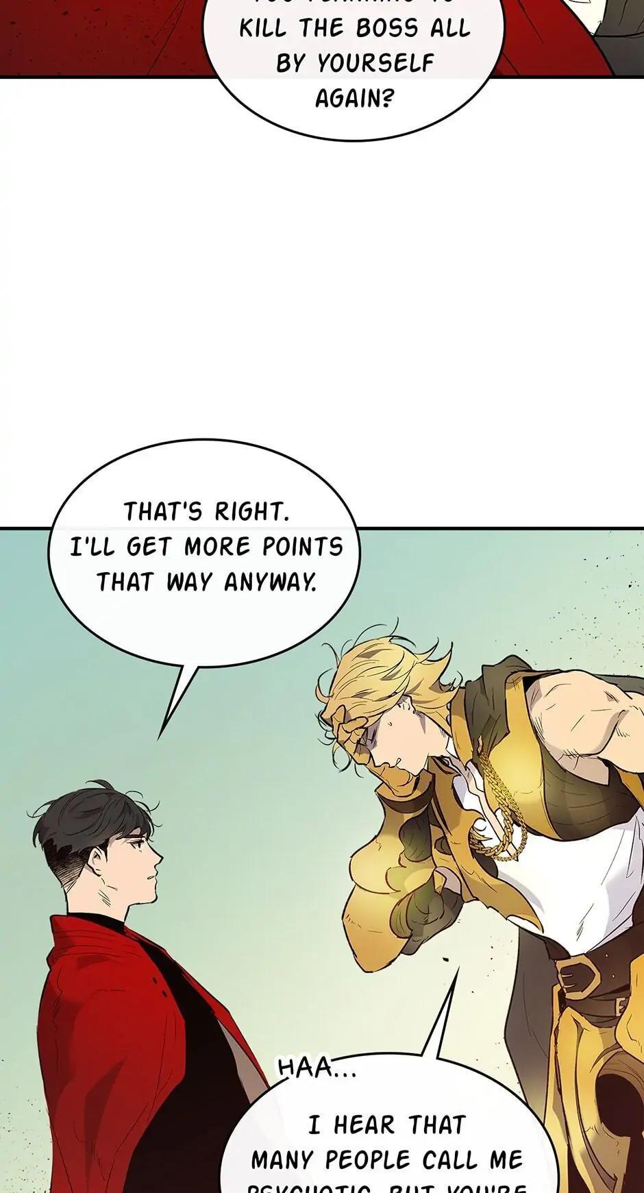 Read Level Up With The Gods Manga Online