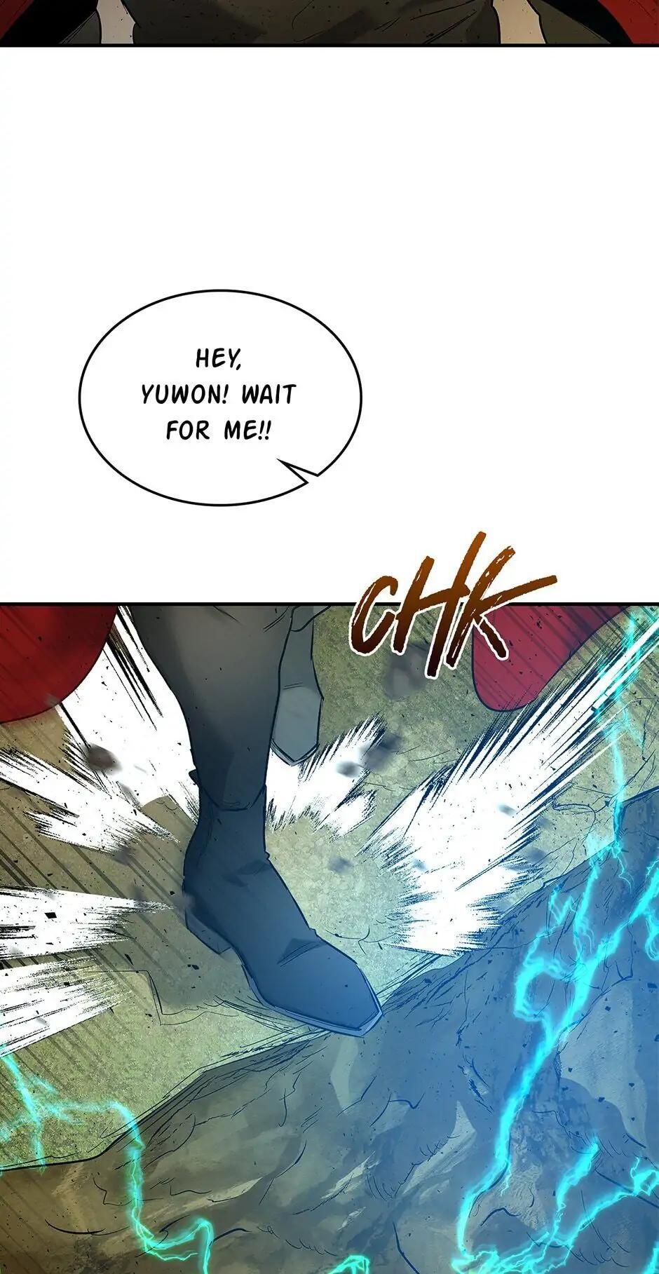 Read Level Up With The Gods Manga Online