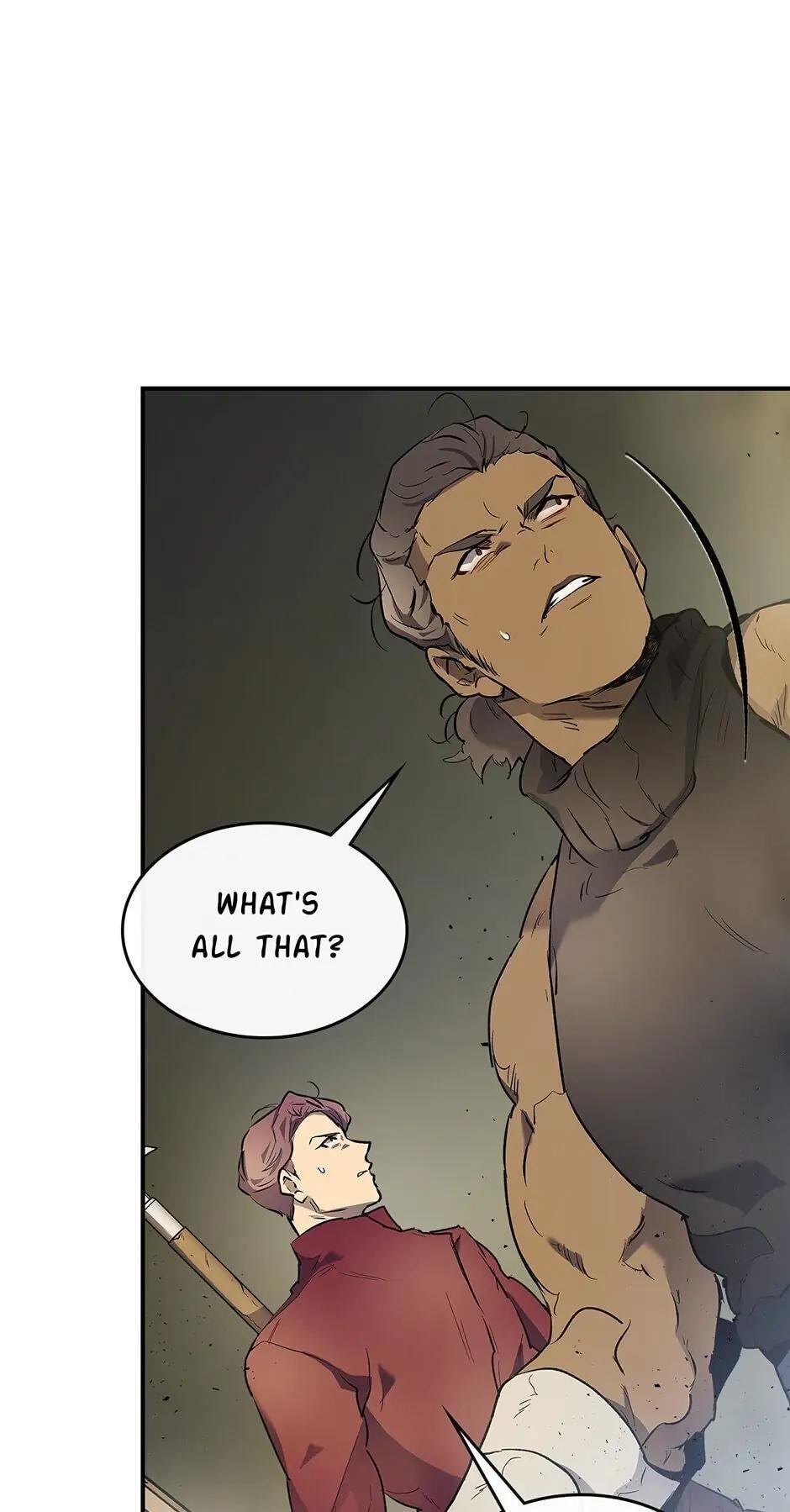 Read Level Up With The Gods Manga Online