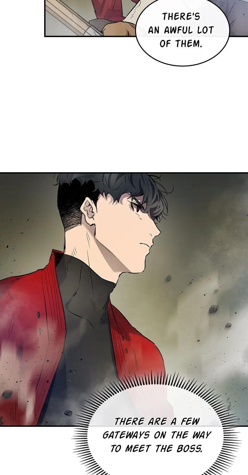Read Level Up With The Gods Manga Online