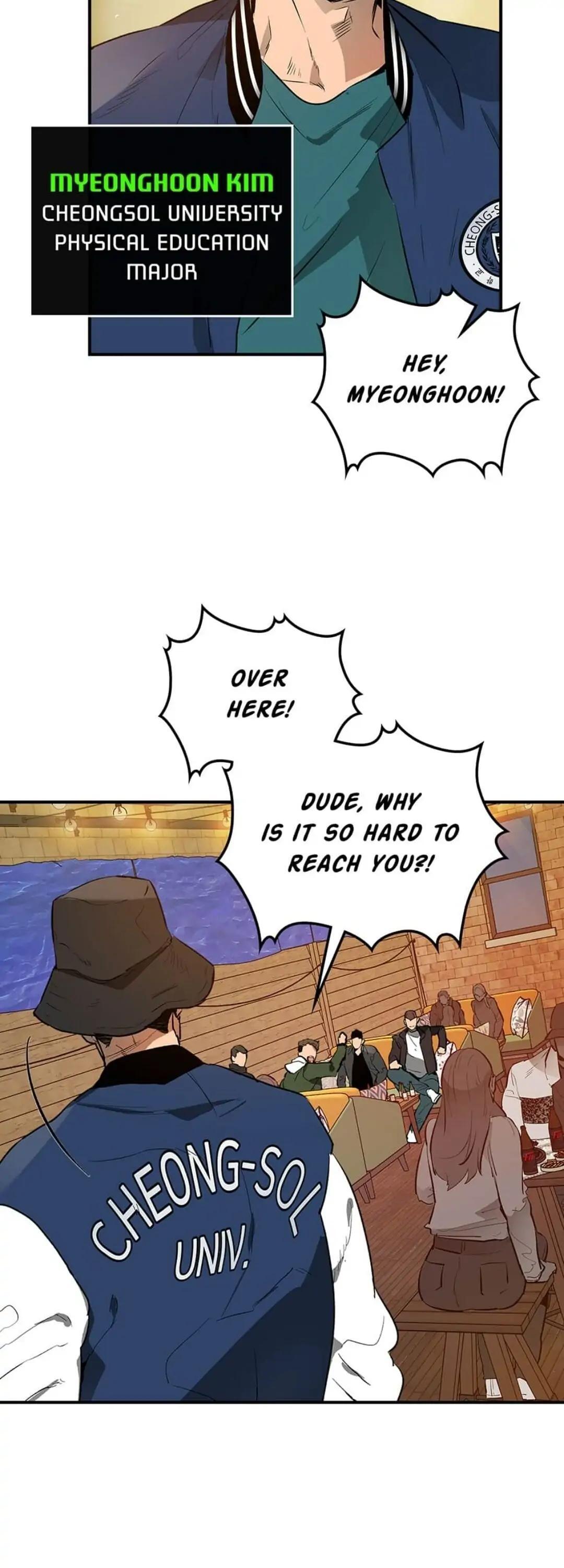 Read Level Up With The Gods Manga Online