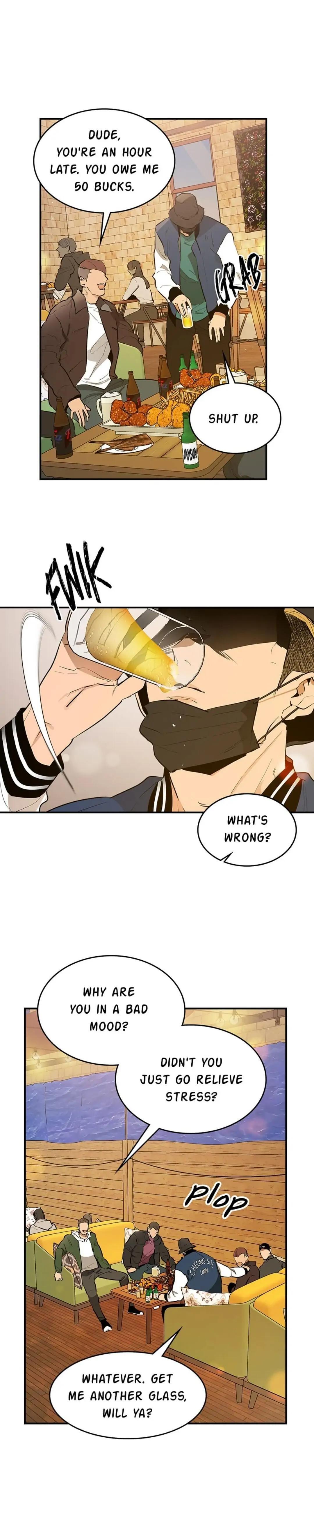 Read Level Up With The Gods Manga Online
