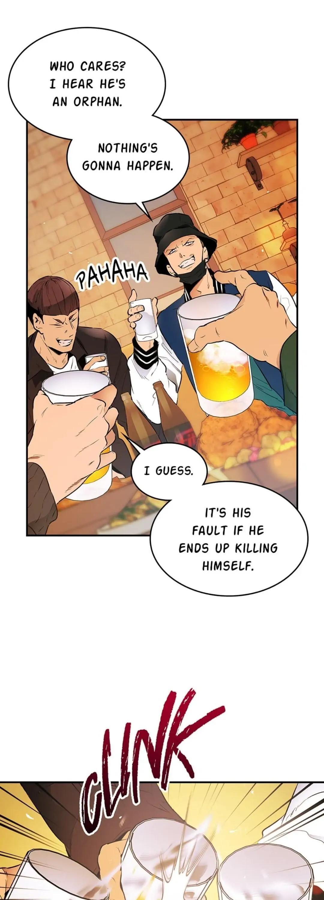 Read Level Up With The Gods Manga Online