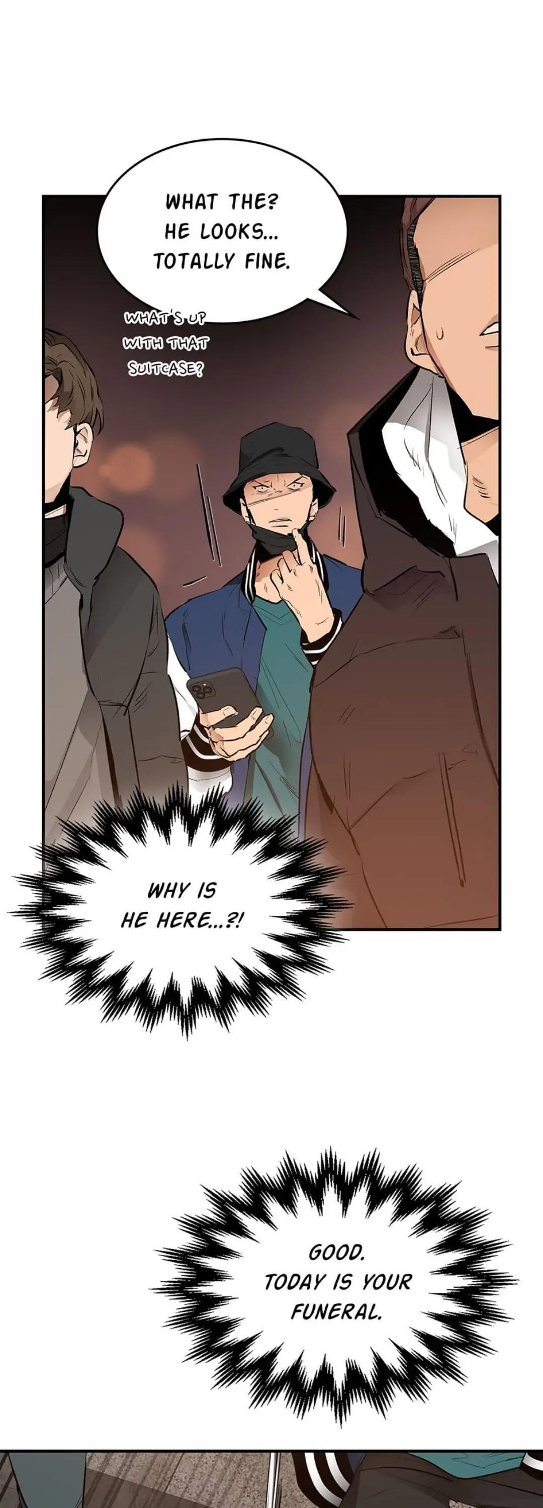 Read Level Up With The Gods Manga Online