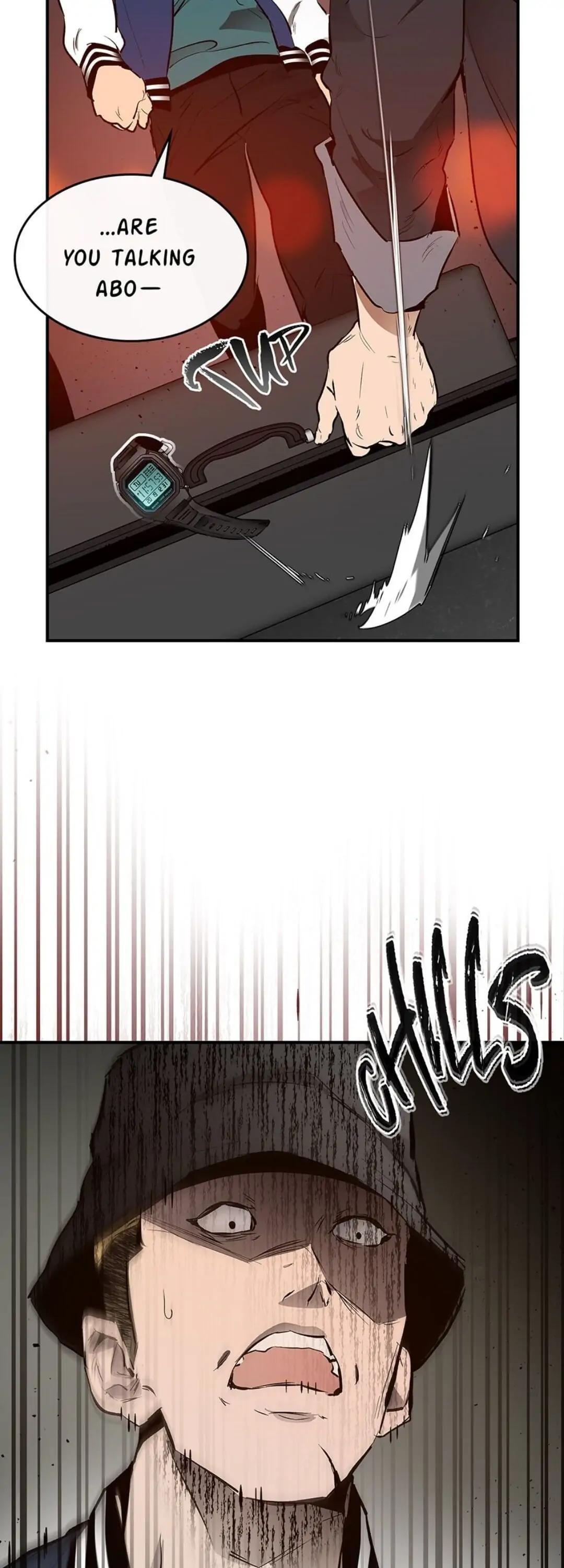 Read Level Up With The Gods Manga Online