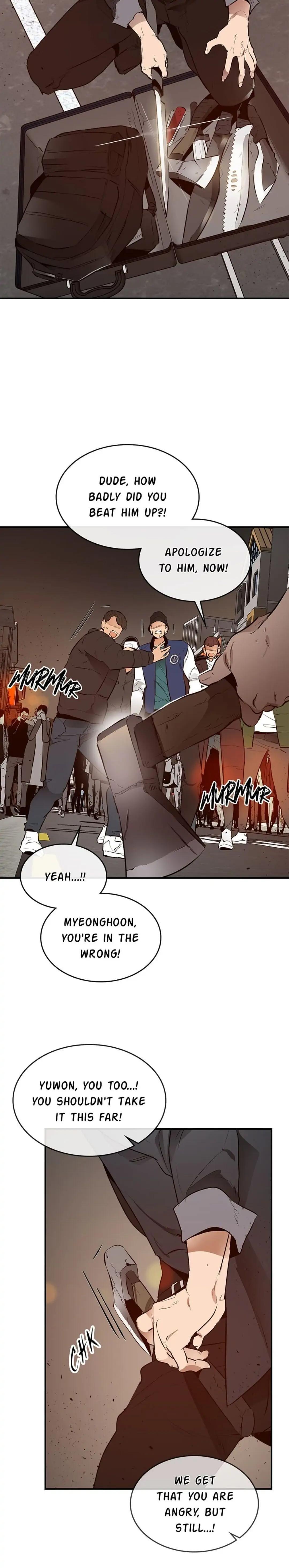 Read Level Up With The Gods Manga Online