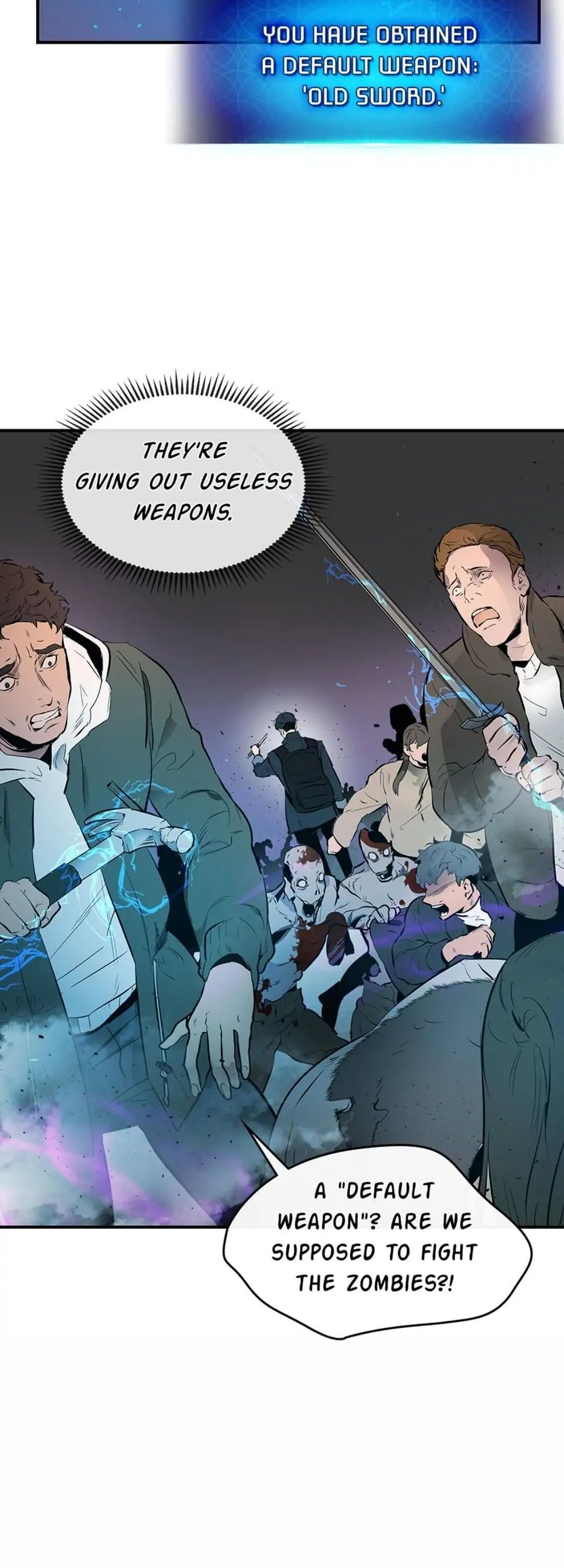 Read Level Up With The Gods Manga Online