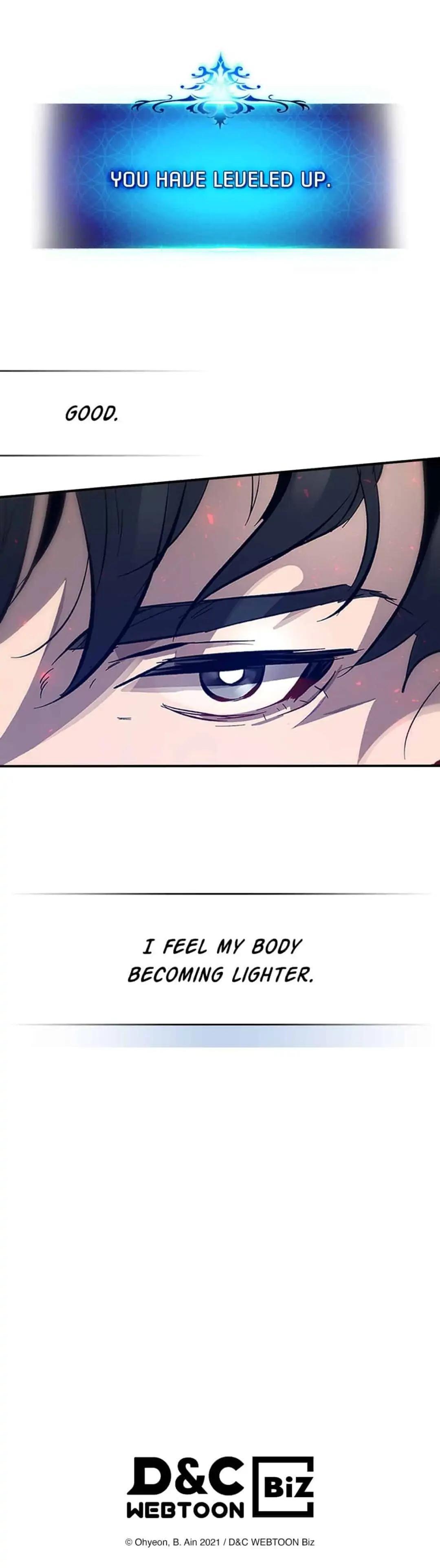 Read Level Up With The Gods Manga Online