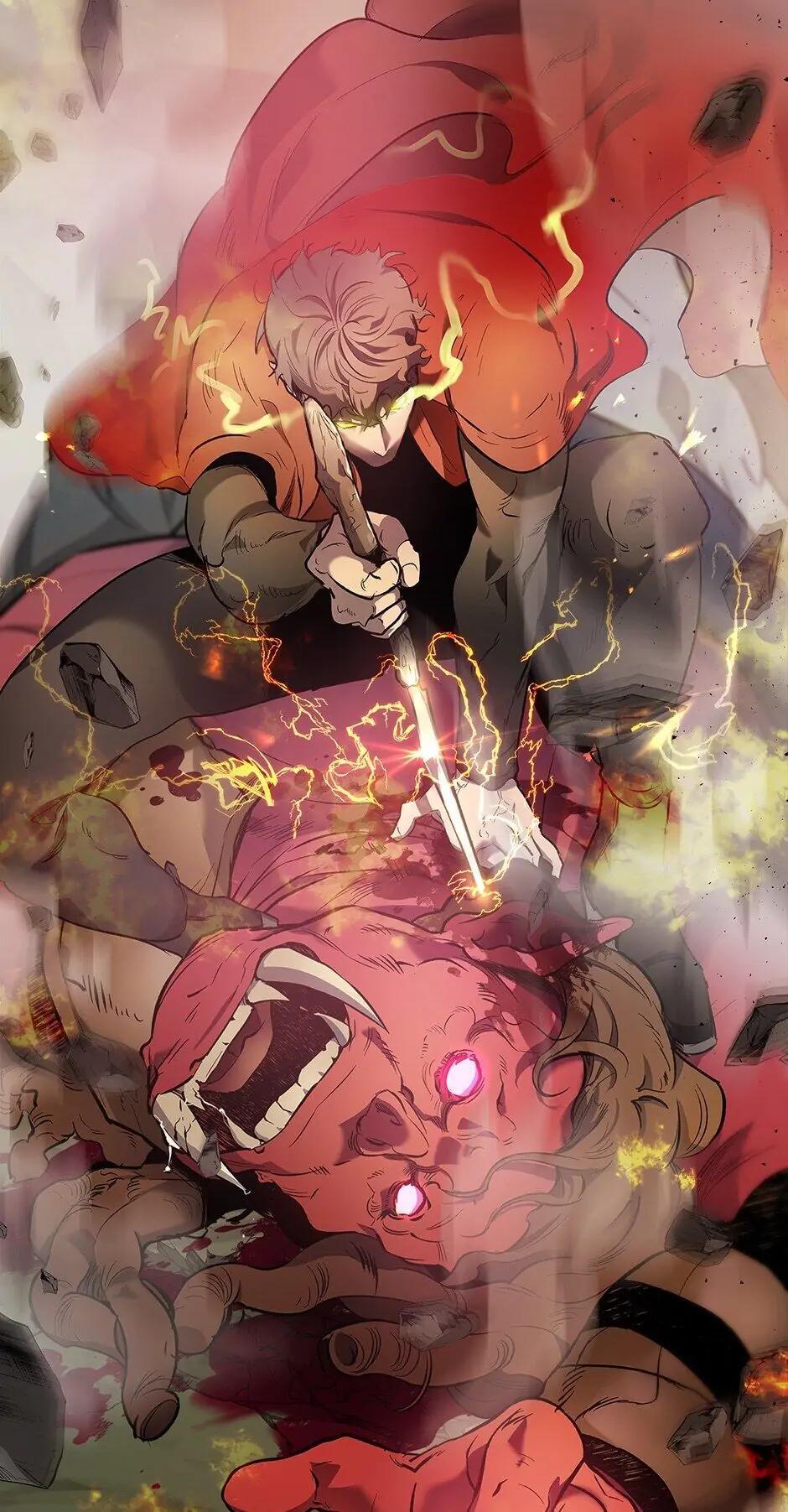 Read Level Up With The Gods Manga Online