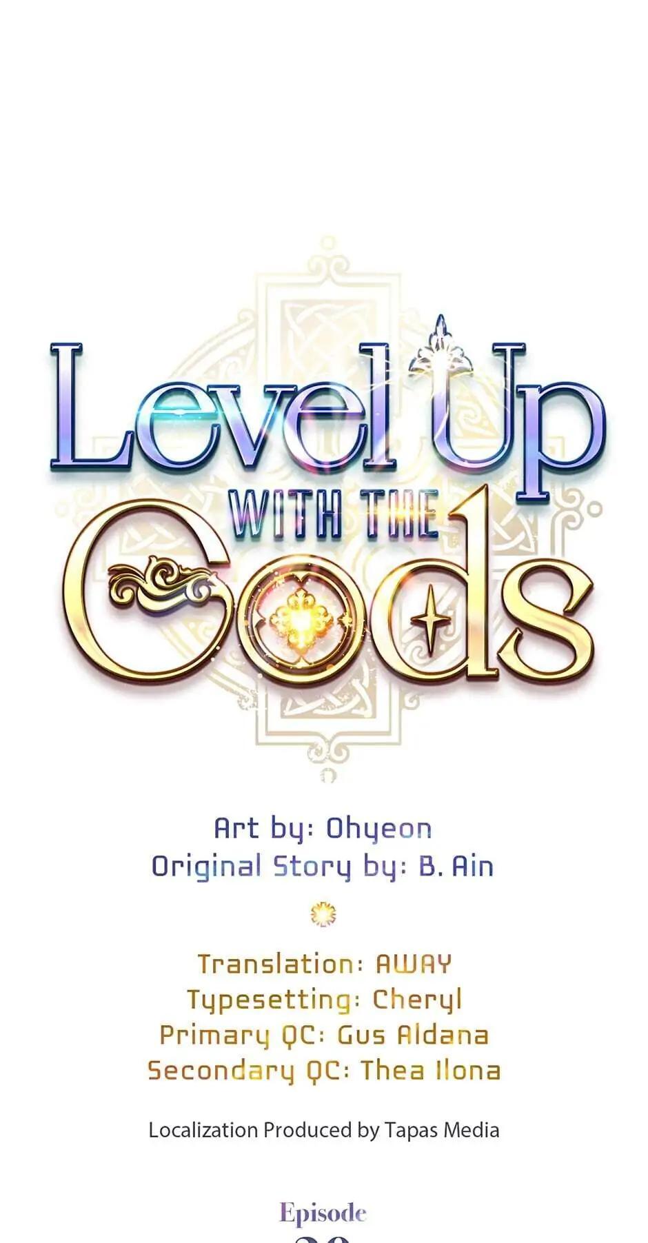 Read Level Up With The Gods Manga Online