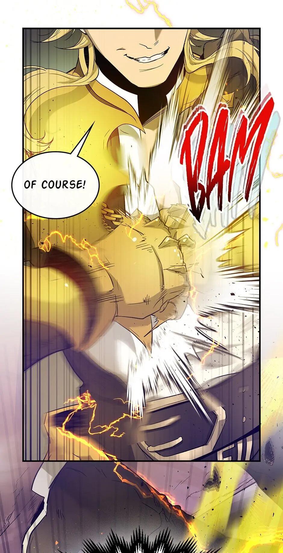 Read Level Up With The Gods Manga Online