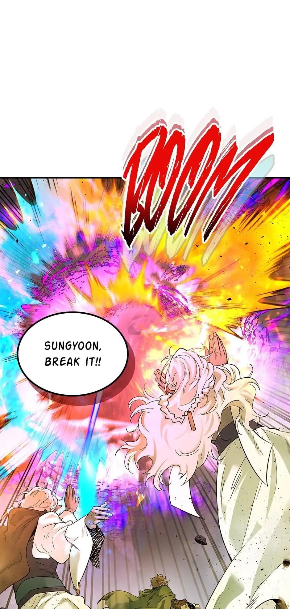 Read Level Up With The Gods Manga Online