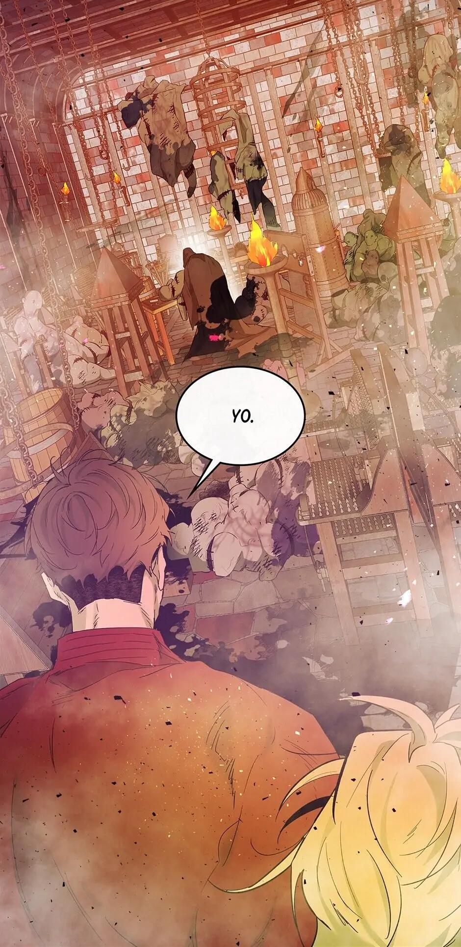 Read Level Up With The Gods Manga Online