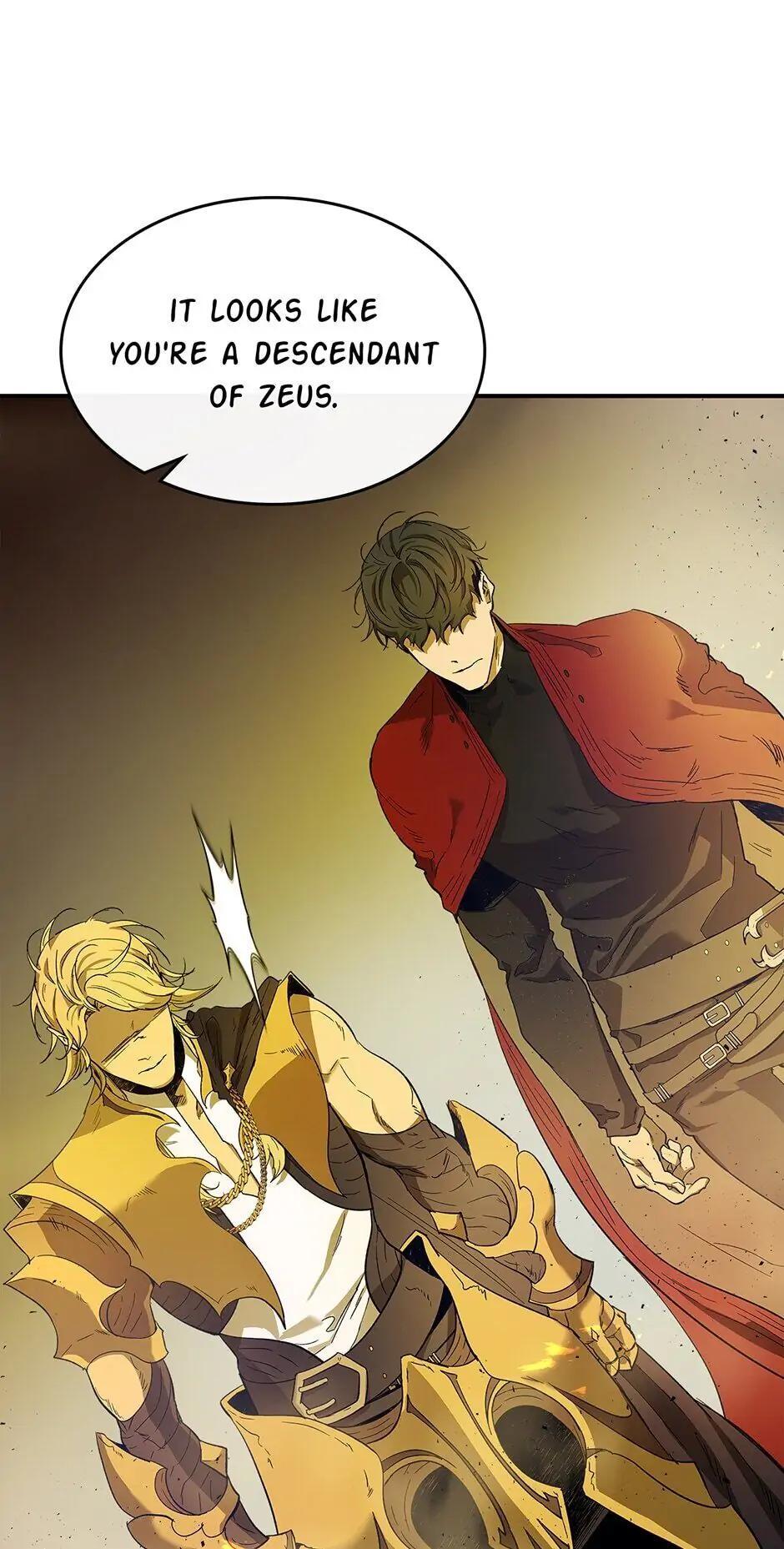 Read Level Up With The Gods Manga Online