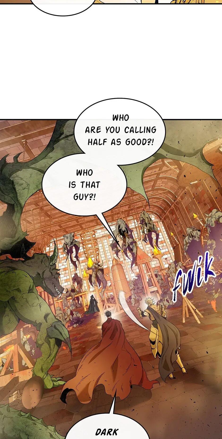 Read Level Up With The Gods Manga Online