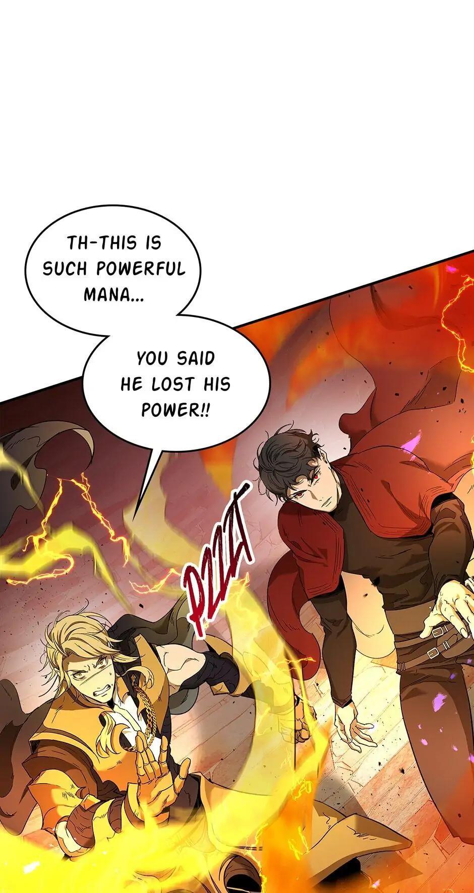 Read Level Up With The Gods Manga Online