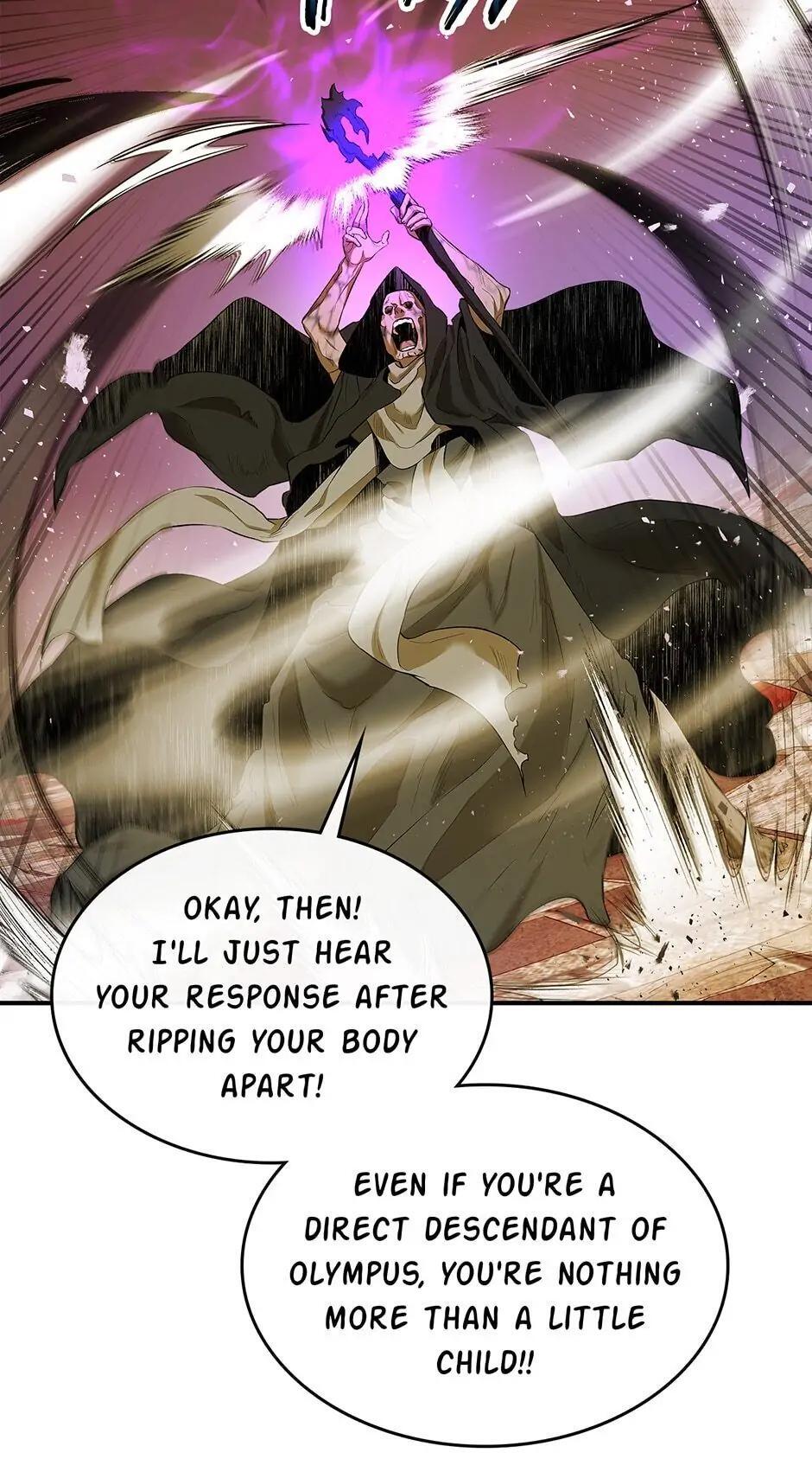 Read Level Up With The Gods Manga Online