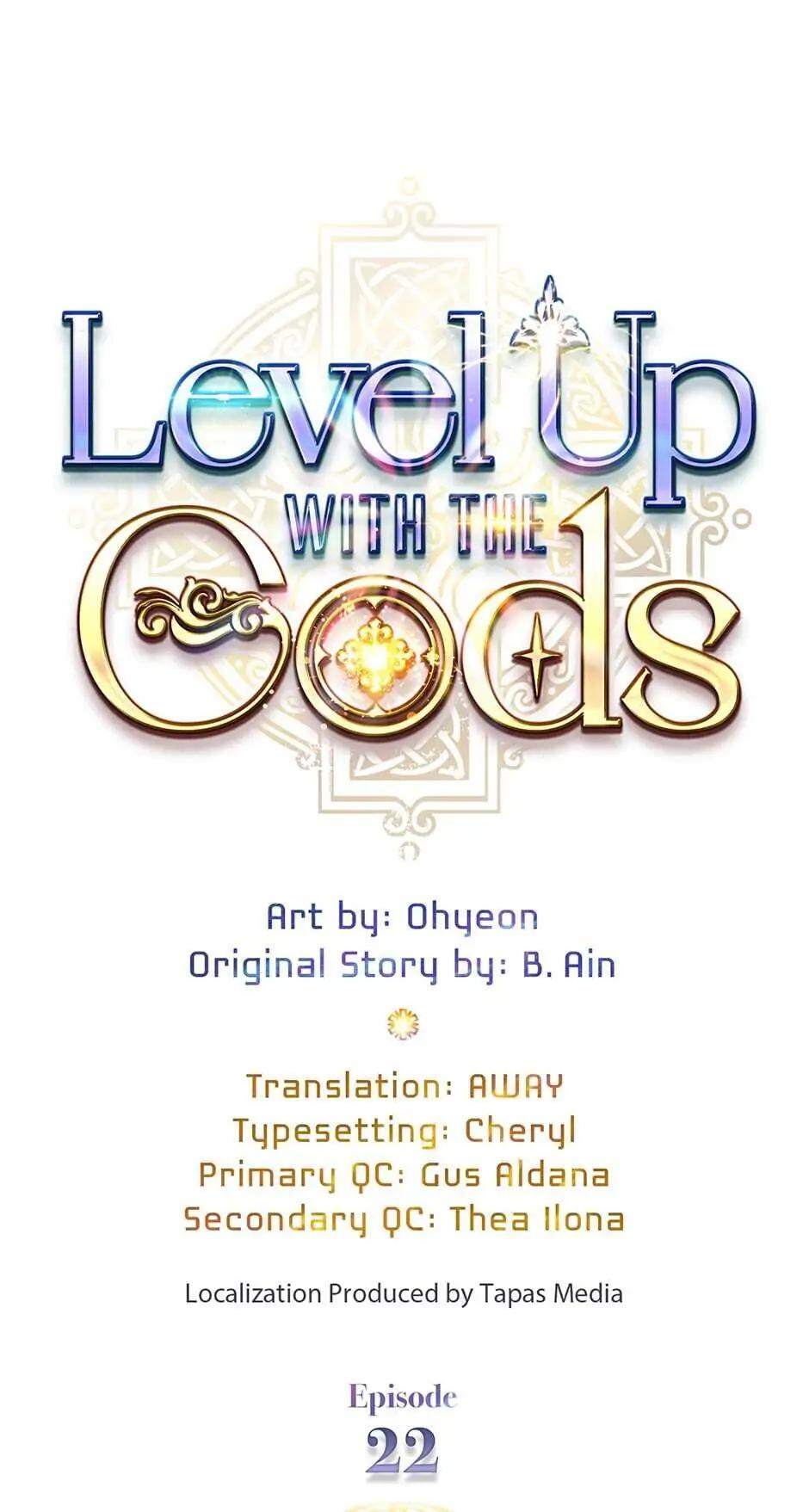 Read Level Up With The Gods Manga Online