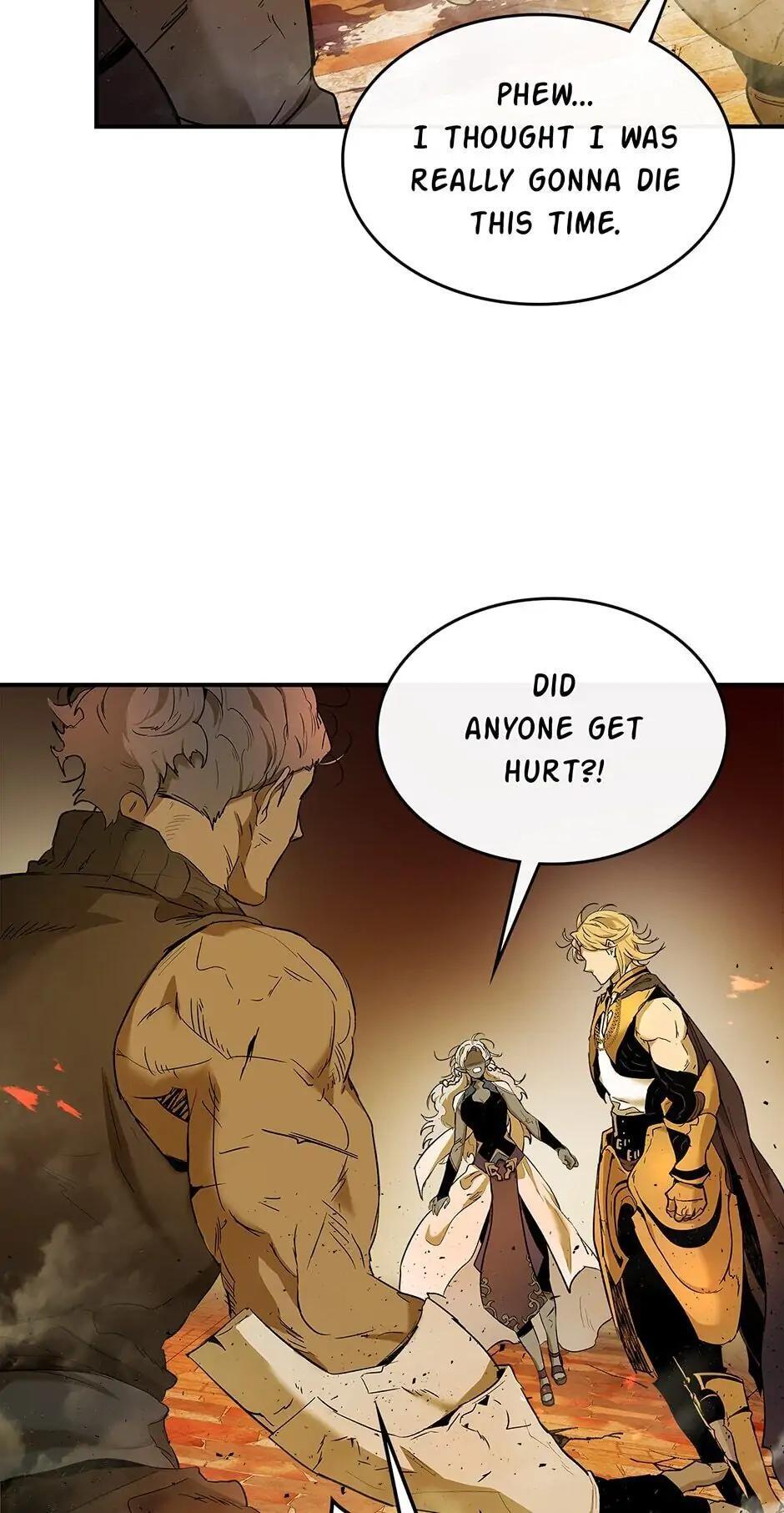 Read Level Up With The Gods Manga Online