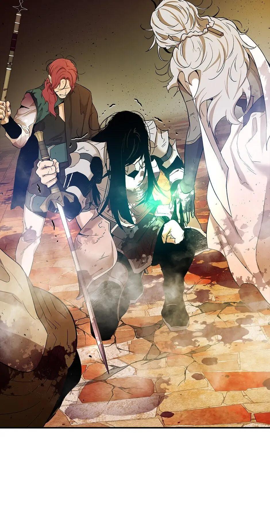 Read Level Up With The Gods Manga Online