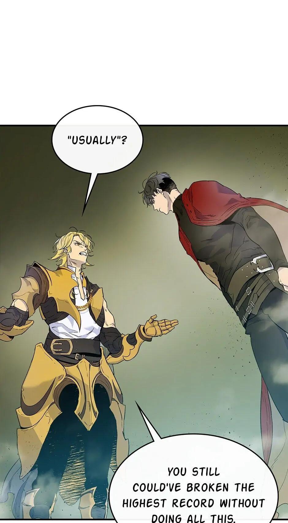 Read Level Up With The Gods Manga Online