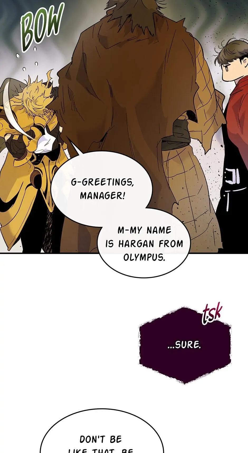 Read Level Up With The Gods Manga Online