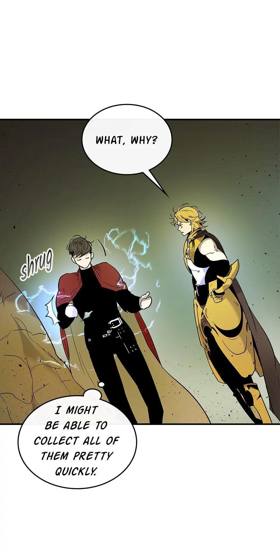 Read Level Up With The Gods Manga Online