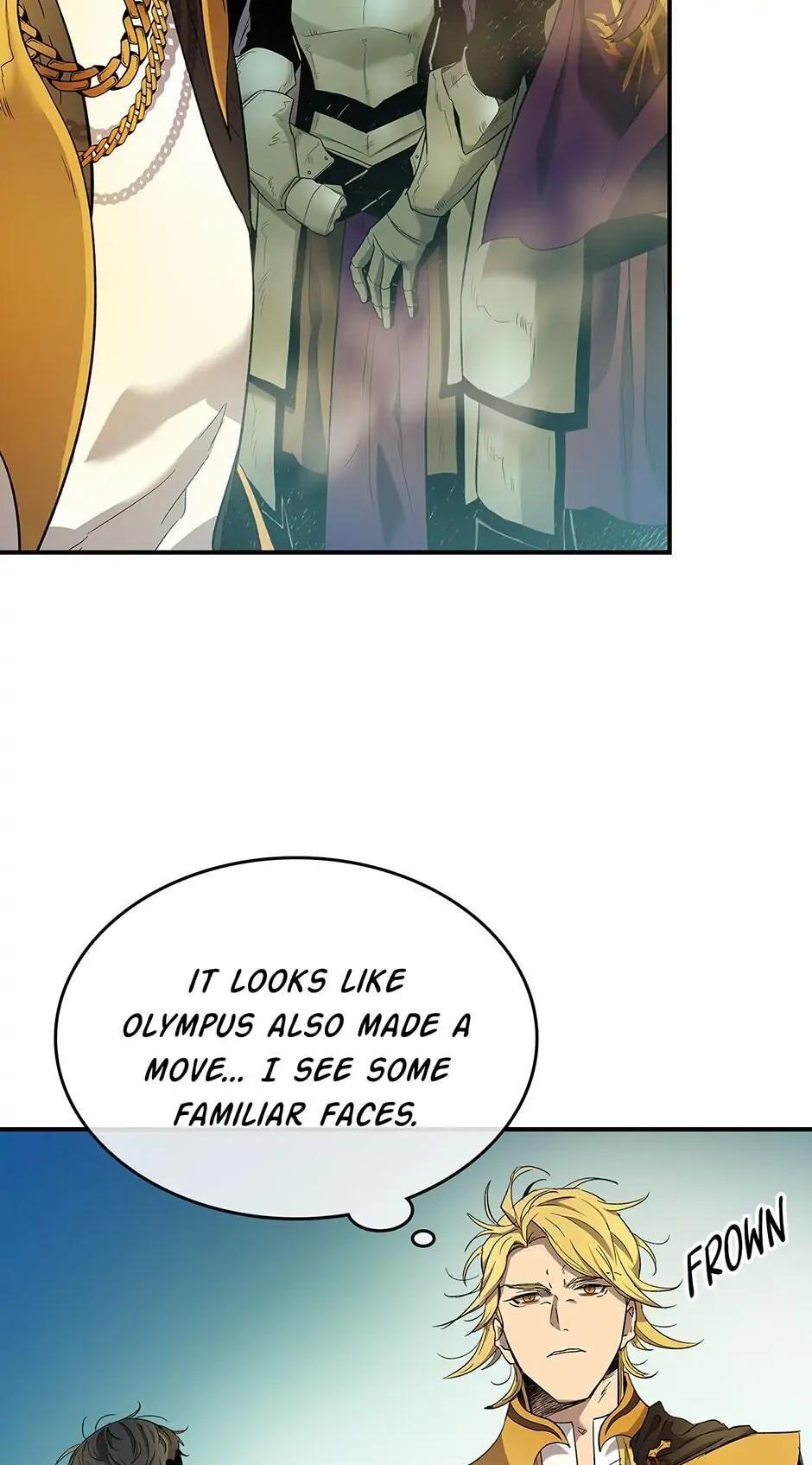 Read Level Up With The Gods Manga Online