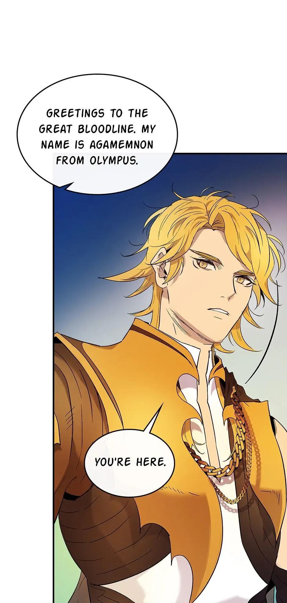 Read Level Up With The Gods Manga Online