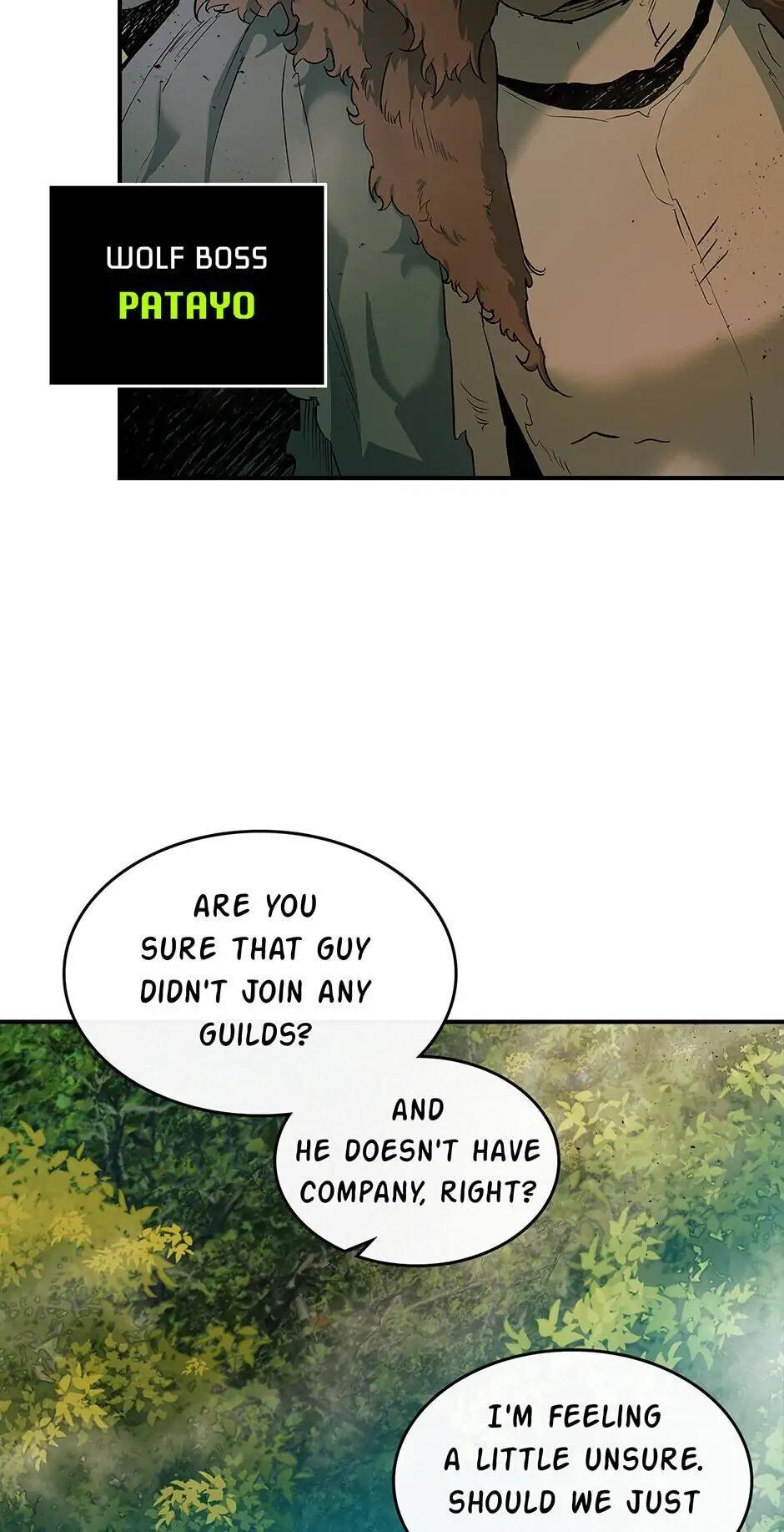 Read Level Up With The Gods Manga Online
